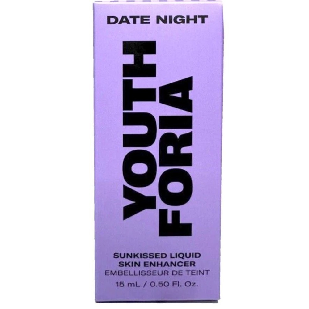Radiant Youthforia Date Night Sunkissed Liquid Skin Enhancer Embellisseur Teint